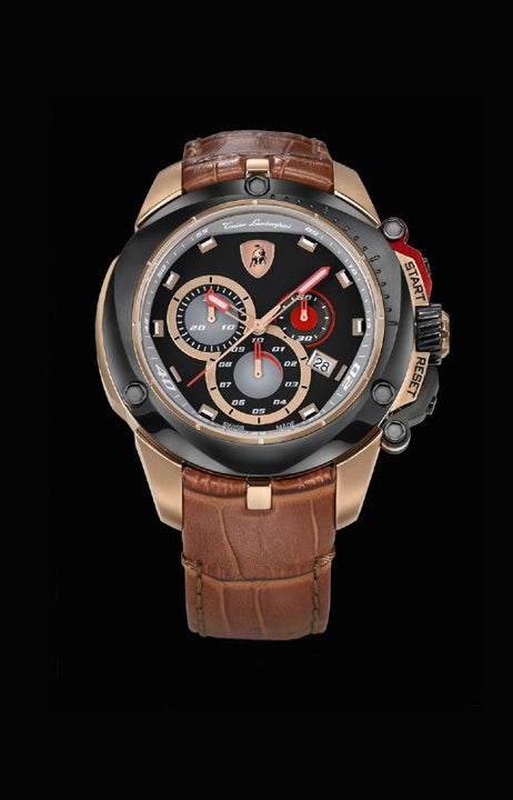 Lamborghini Shield 7802 watch