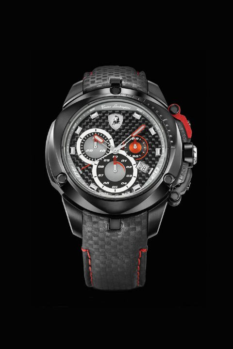Lamborghini Shield 7804 Watch