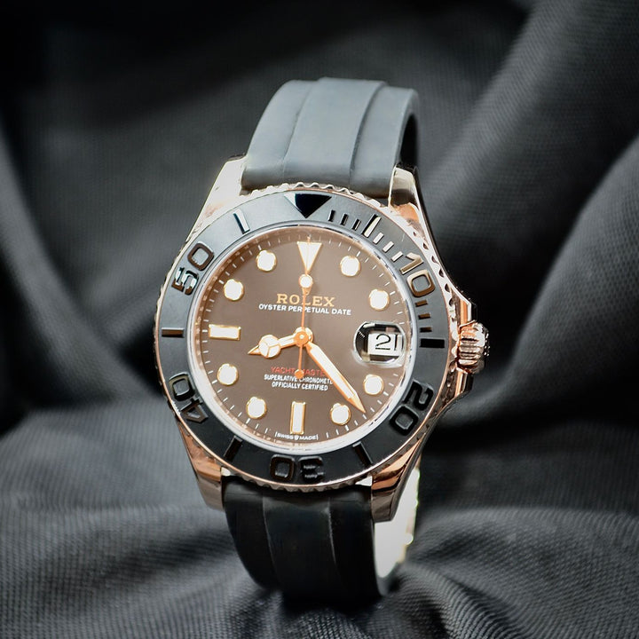 Pre-owned Rolex Yacht-Master