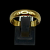 18k Y/Gold ring