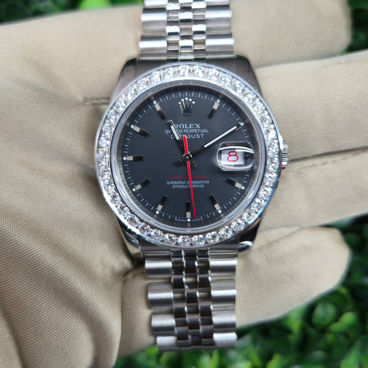 Rolex Date-just 36mm