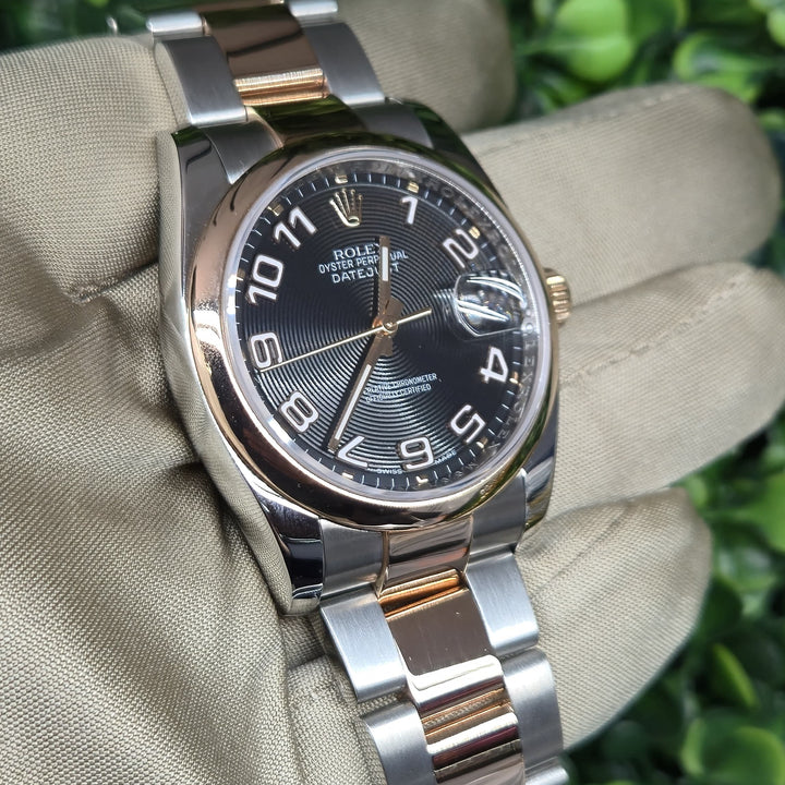 Rolex Date-Just 36mm