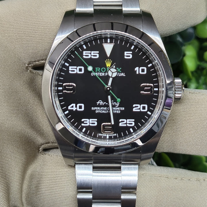 Rolex Air-king 40mm