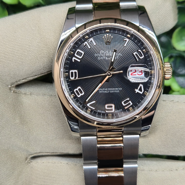 Rolex Date-Just 36mm