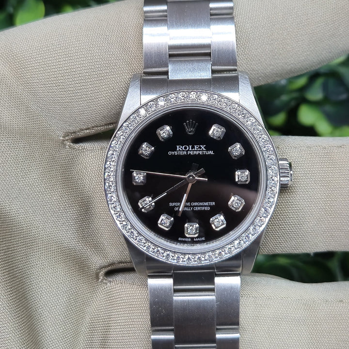 Rolex Oyster Perpetual 31mm