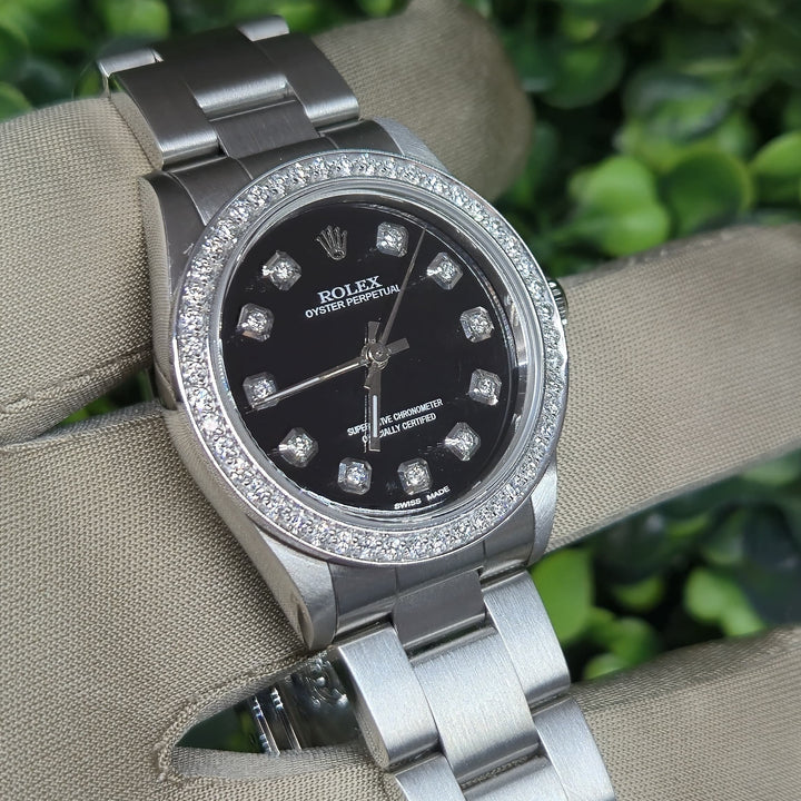 Rolex Oyster Perpetual 31mm